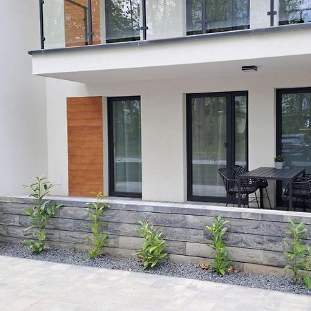 Pobierowo Baltic Apartaments D5 Esterno foto