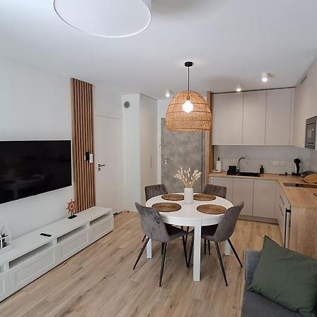 Pobierowo Baltic Apartaments D5 Esterno foto