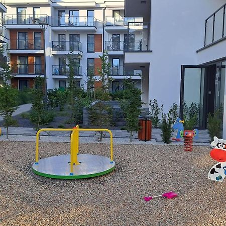 Pobierowo Baltic Apartaments D5 Esterno foto