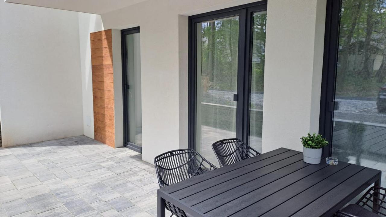 Pobierowo Baltic Apartaments D5 Esterno foto