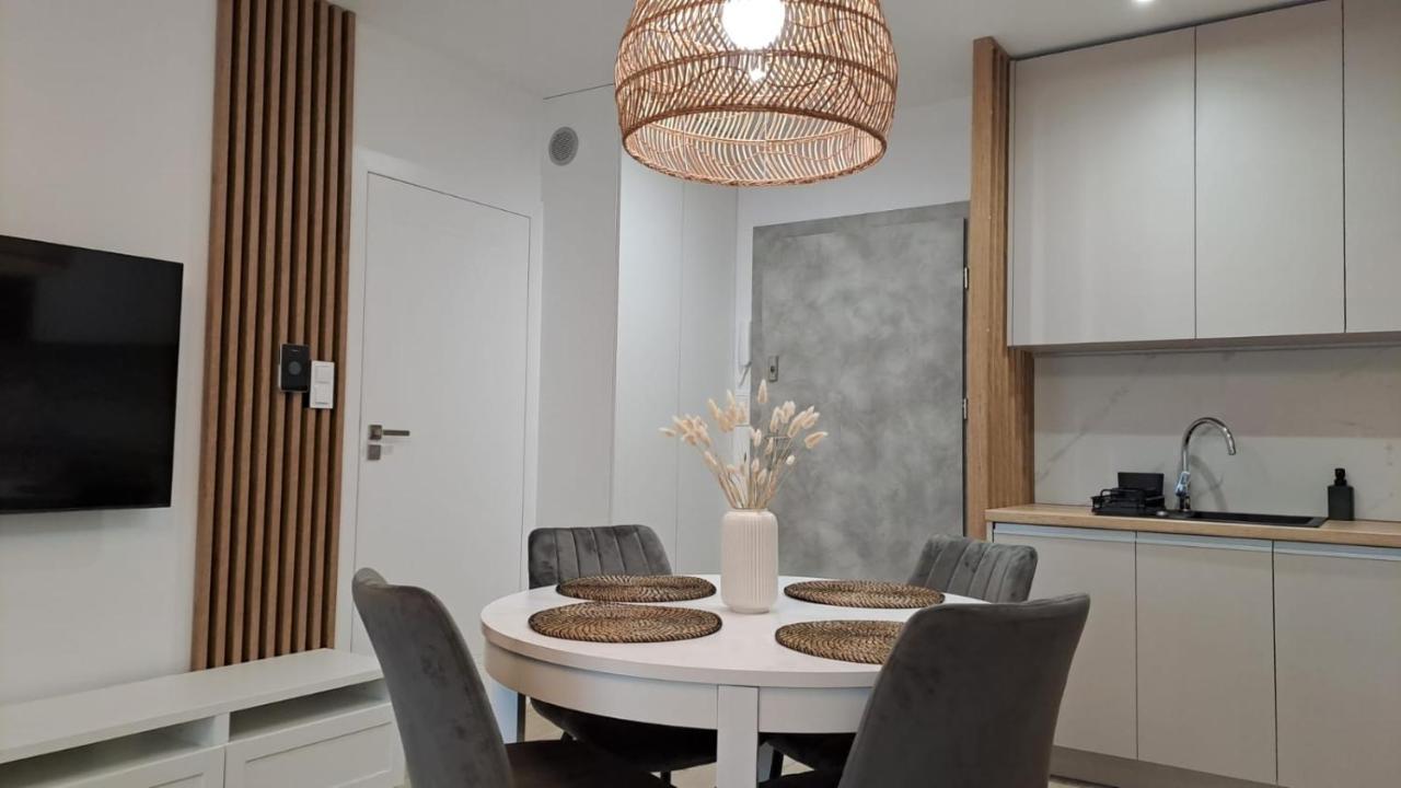 Pobierowo Baltic Apartaments D5 Esterno foto