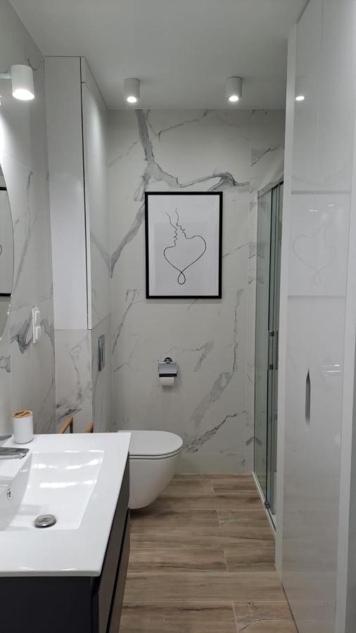 Pobierowo Baltic Apartaments D5 Esterno foto