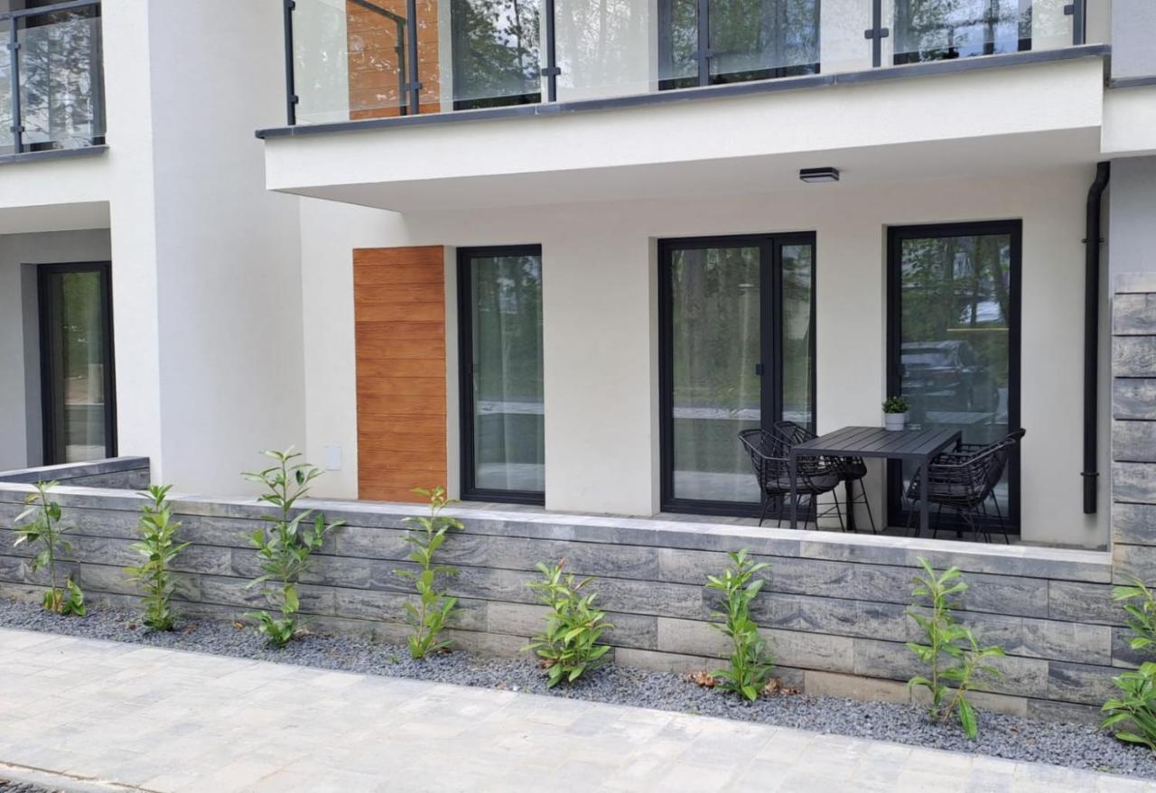 Pobierowo Baltic Apartaments D5 Esterno foto
