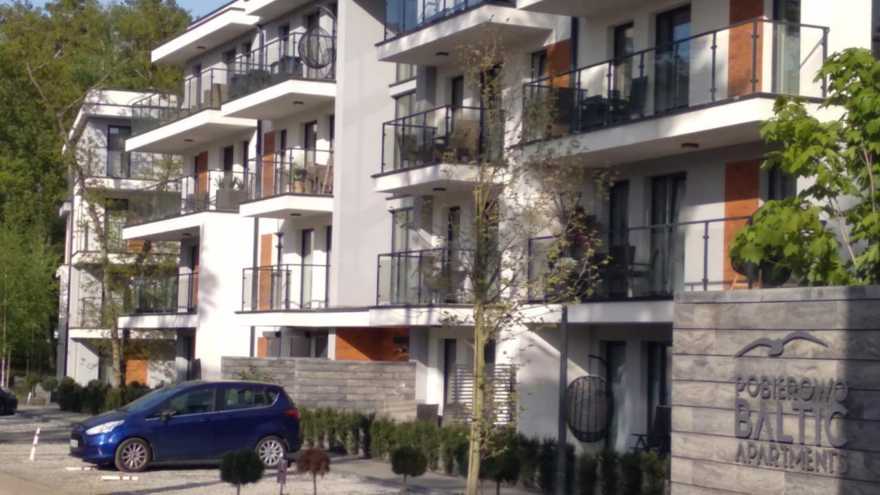 Pobierowo Baltic Apartaments D5 Esterno foto