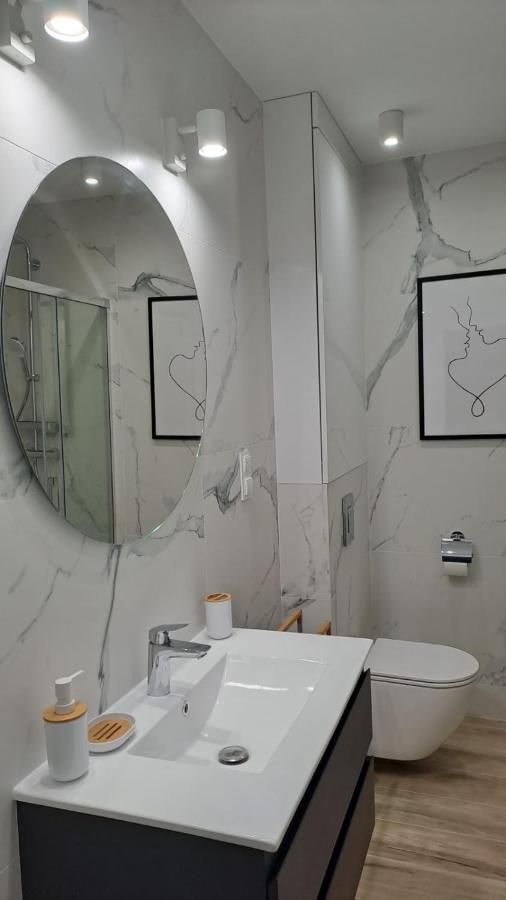Pobierowo Baltic Apartaments D5 Esterno foto