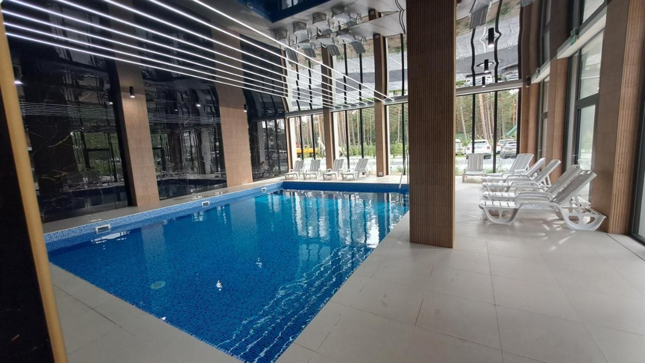 Pobierowo Baltic Apartaments D5 Esterno foto
