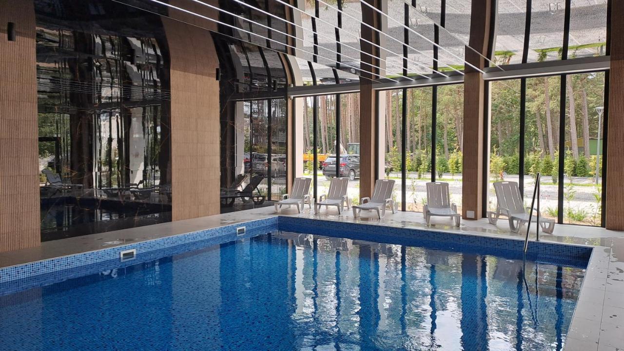 Pobierowo Baltic Apartaments D5 Esterno foto
