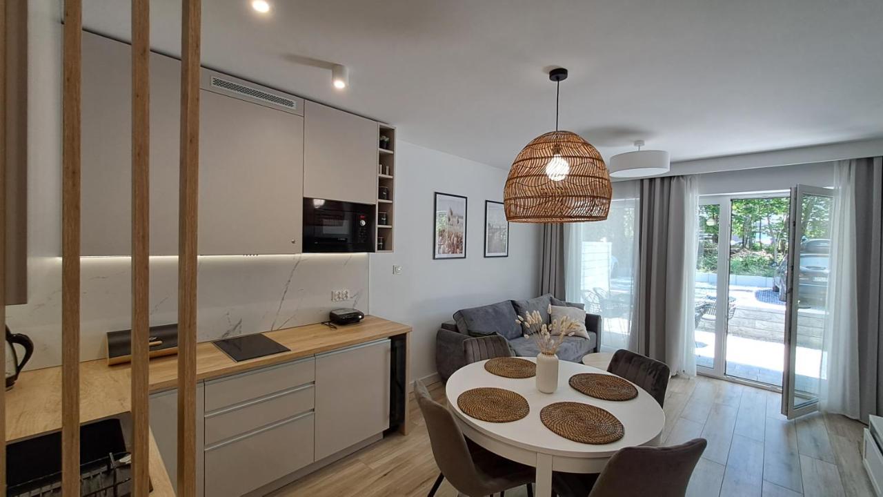 Pobierowo Baltic Apartaments D5 Esterno foto