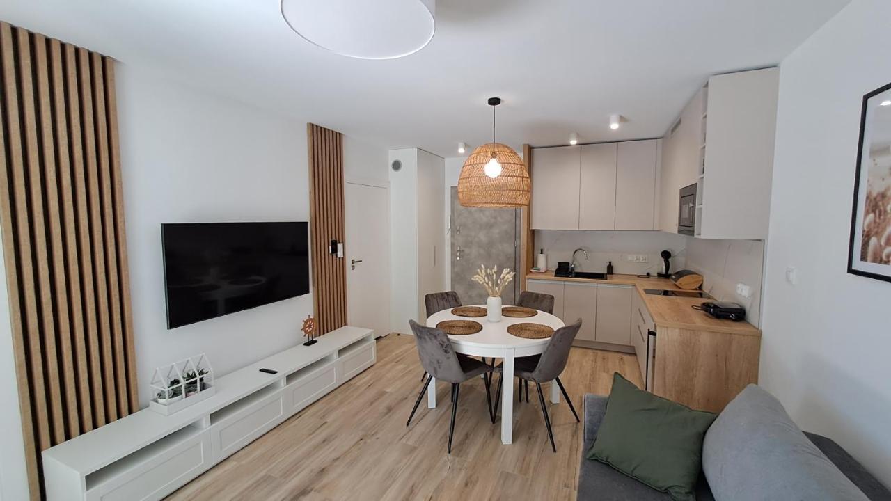 Pobierowo Baltic Apartaments D5 Esterno foto